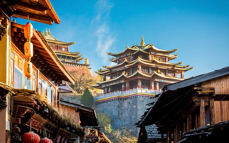 TOUR DU LỊCH ĐẠI LÝ - CÔN MINH