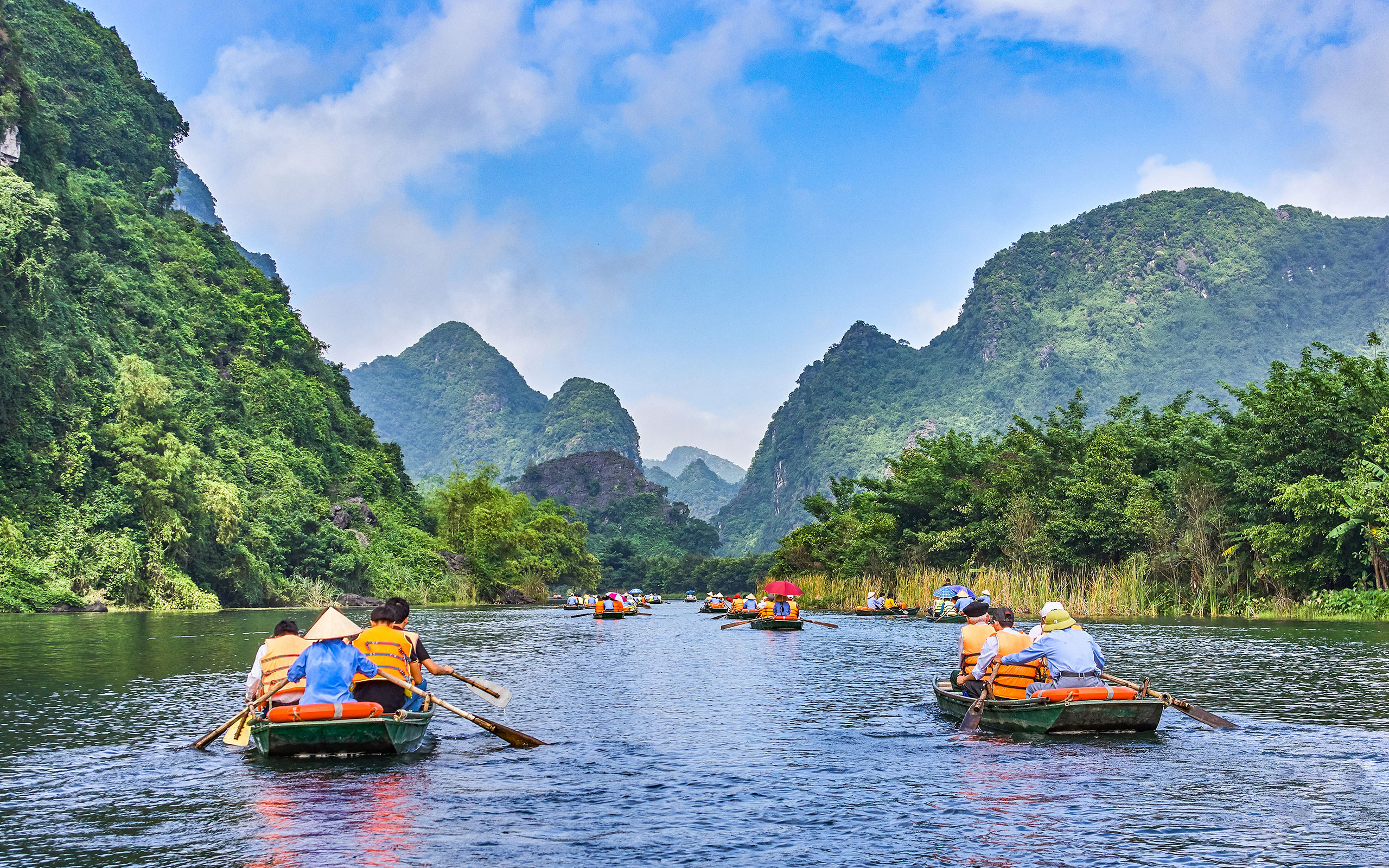 TOUR DU LỊCH NINH BÌNH